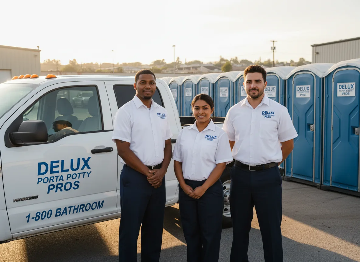 Long-Term Portable Toilet Rental company in Neck City, MO