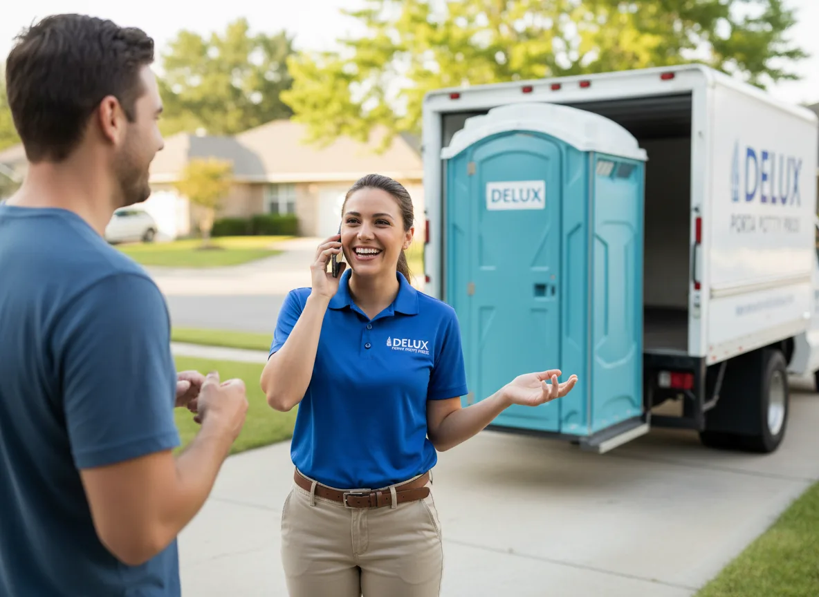 Long-Term Portable Toilet Rental Neck City, MO FAQs